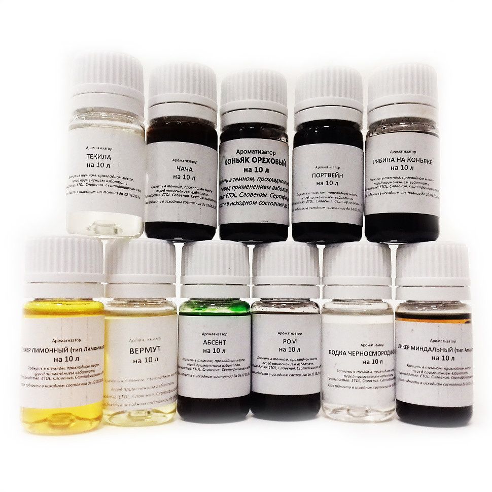 Вкусо ароматическая добавка от 75 рублей в Губахе